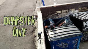 ANTIHERO – DUMPSTER DIVE | VIDEO