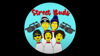 THE VxPALS – STREET BUDS | VIDEO