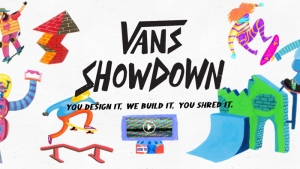 VANS SHOWDOWN 2020