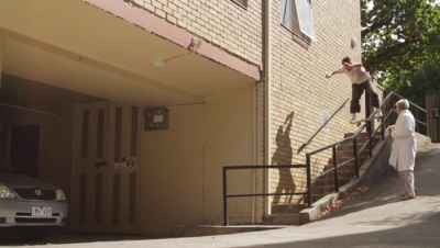 NIKE SB &#039;MEDLEY&#039; RAW FILES | VIDEO