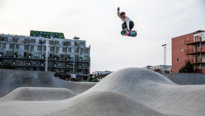 NIKE SB – OSKI ROZENBERG | ORANGE LABEL EXTRAS