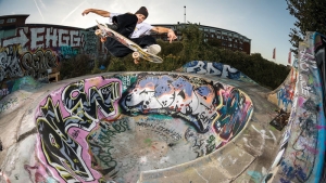 NIKE SB | OSKI ROZENBERG | ORANGE LABEL