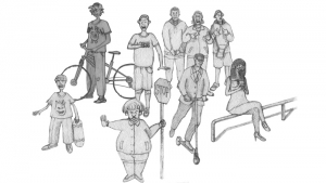 SPOT CREEPS &amp; PARK FREAKS