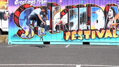 ST. KILDA FEST RAMP JAM | VIDEO