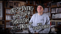 PRESERVING HISTORY THROUGH PRINT WITH KEVIN MARKS | VIDEO