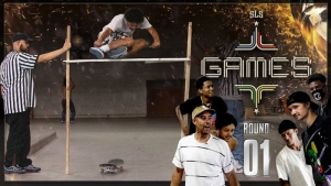 TEAM KOSTON VS TEAM SHANE – SLS GAMES ROUND ONE | VIDEO