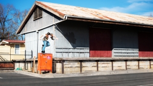 MITCH ROBERTOM – SLAM x EMERICA | VIDEO