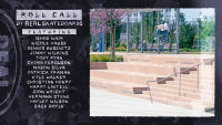 ROLL CALL – REAL SKATEBOARDS | VIDEO
