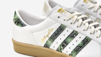 ADIDAS & METROPOLITAN SUPERSTAR 80s