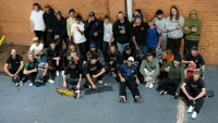 A NIGHT WITH THE SKATE AUTHENTIC | VIDEO & PHOTOS