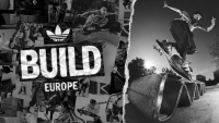 ADIDAS SKATEBOARDING /// BUILD | VIDEO
