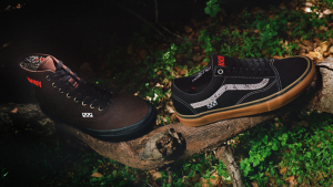 VANS SKATEBOARDING X HOCKEY COLLECTION