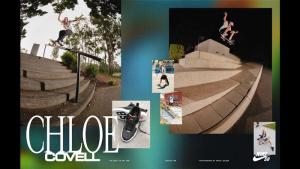 NIKE SB – CHLOE COVELL | DAY ONE