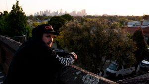 RICHARD MOORE | MINI DOCO