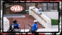 REAL SKATEBOARDS – OVAL | VIDEO