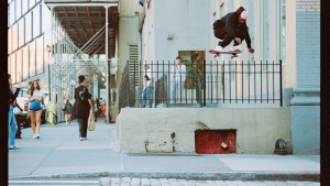 HOW TYSHAWN JONES BECAME SKATER OF THE YEAR | VIDEO