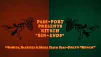 PASS~PORT – KITSCH “BIN~ENDS” | VIDEO