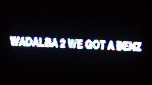 WADALBA 2 WE GOT A BENZ | VIDEO
