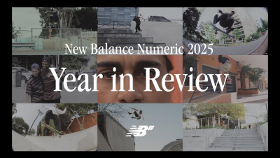NB# – 2025 YEAR IN REVIEW VIDEO + MELBOURNE DEMO