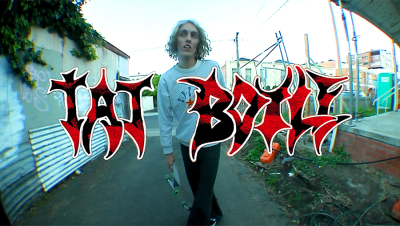 TAJ BOYLE – THANK UUU BRISBANE