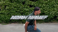 APRIL SKATEBOARDS – NOAH NAYEF | VIDEO