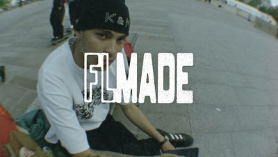 ADIDAS SKATEBOARDING PRESENTS: MARCOS MONTOYA – FL MADE | VIDEO