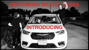 DEATHWISH INTRODUCING | VIDEO