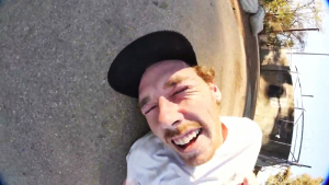 SHAKE JUNT – SHRIMP BLUNT B-ROLLS WITH JAKE HAYES  | VIDEO