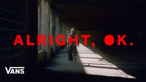 VANS PRESENTS: ALRIGHT, OK | NOVEMBER 23