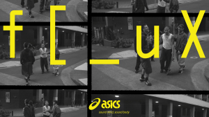 ASICS SKATEBOARDING – F [ _ U X PREMIERE
