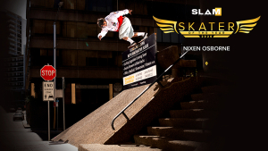 NIXEN OSBORNE – SLAM SOTY | 2026