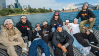 RED BULL DROP-IN AUSTRALIA | TOUR VIDEO