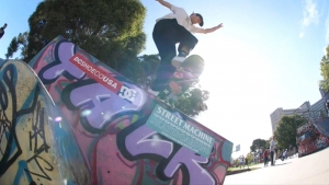 DC X STREET MACHINE CASH FOR TRICKS | VIDEO