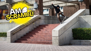 GABBERS &quot;AM SCRAMBLE&quot; | VIDEO