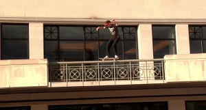 DANE BARKER WELCOME TO CONVERSE CONS | VIDEO
