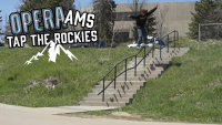 OPERA AMS – TAP THE ROCKIES | VIDEO