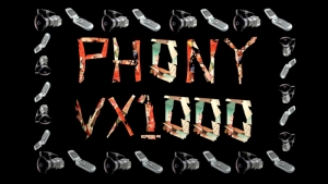 VISI-TOR – PHONY VX1000 | VIDEO