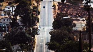 MILTON SURVIVES GNARLIEST HILL BOMB IN SAN DIEGO | VIDEO