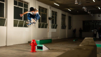 CONVERSE CONS LAUNCHES THE AS-1 PRO WITH POP-UP SKATEPARK | VIDEO