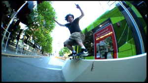 REAL STREET SKATING | VIDEO