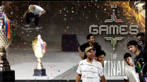 TEAM KOSTON VS TEAM SHANE  – SLS GAMES FINAL | VIDEO