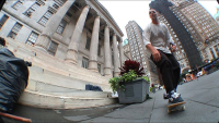ASICS SKATEBOARDING – LEGGEREZZA FB | VIDEO