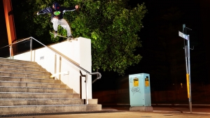 GIRL SKATEBOARDS  – NERVOUS CIRCUS | VIDEO