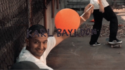 KARL BAYLDON – TABLE MANNERS | VIDEO