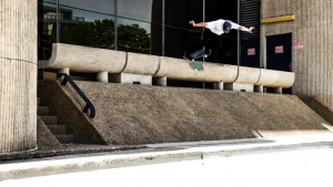 JACKSON PILZ – NO RECEPTION | VIDEO