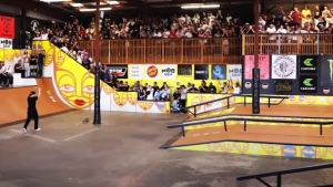 TAMPA PRO 2021: SHANE O’NEILL’S WINNING RUN | VIDEO