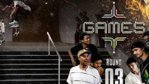 TEAM KOSTON VS TEAM SHANE – SLS GAMES ROUND THREE | VIDEO