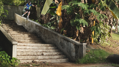 PASS~PORT, VANS &amp; BUILD UP SKATEBOARDING PRESENT: CHRISTMAS ISLAND | VIDEO