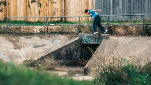 OSKI AND FRIENDS – BIT ABOUT SHARKS | NIKE SB VIDEO