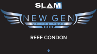 REEF CONDON – NEW GEN OF THE YEAR | 2025